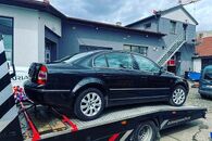 Veškeré náhradní díly Škoda Superb 1 2008 BSS JMD LF9R