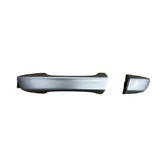 VW Taigo hatchback r.v. 2025 stříbrná metalíza kód barvy LA7W levá zadní klika 2G0837205