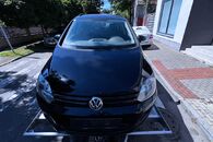 Vůz na náhradní díly VW Golf 6 plus 2011 CBZB MLJ L041