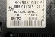 VW Touareg 7P R-Line facelift r.v. 2016 klimatronik 7P6907040CP