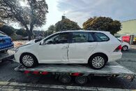 Vůz na náhradní díly VW Golf 6 kombi r.v. 2011 CAYC LNN LB9A
