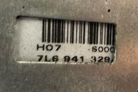 VW Passat B6 sedan r.v. 2010 pravé přední světlo xenon 3C0941752K jednotky 4L0907391 7L6941329