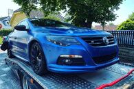 Veškeré náhradní díly VW Passat CC R-Line 09 BWS LHT LC8Y
