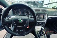 Veškeré náhradní díly Škoda Octavia 2 RS kombi CCZA KZS LF9R