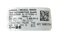 Audi A6 C7 4G facelift S-Line avant r.v. 2018 levý airbag bočnice 4G8880241D