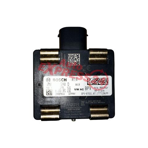 Audi Q7 4M r.v. 2018 druhá generace ACC Radar 4M0907590D