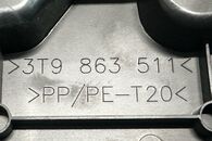 Škoda Superb 2 kombi r.v. 2013 dvojitá podlaha kufru 3T9861529A 3T9863512 3T9863511 3T9863556