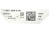 Pravé přední světlo xenon 8K0941004C jednotky 8K0941597 1307329218