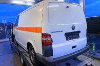 Vůz na náhradní díly VW Transporter T5 7H 2008 BNZ KLF L902