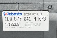 Škoda Octavia 2 RS kombi r.v. 2008 střešní okno 1U0877041M