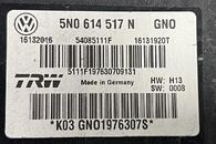 VW Tiguan 5N r.v. 2010 řídící jednotka ABS 5N0614517N