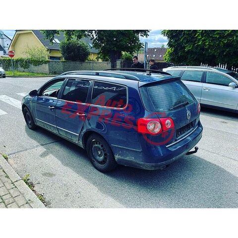 Veškeré náhradní díly VW Passat B6 kombi 2006 BMP HQL LA5E