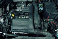 Vůz na náhradní díly Škoda Octavia 3 sedan 2016 CZD QXH LF9R