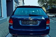 Vůz na náhradní díly VW Golf 6 kombi 2011 CAYC MPL LP5W