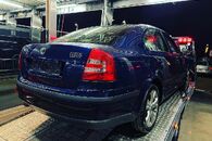 Veškeré náhradní díly Škoda Octavia 2 sedan 08 BXE KMZ LF5Q