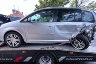 Vůz na náhradní díly VW Touran 1T2 FL 2007 BMM JPK LA7W