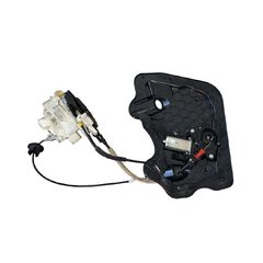 Audi A8 D4 4H sedan r.v. 2011 levý přední zámek dveří 4H1837015E 4F0837059