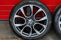 Škoda 2 x kolo 235/45 R20 letní pneu 6,43mm DOT0525 8,0Jx20H2 ET41 565601025