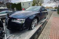Vůz na náhradní díly Audi A8 D4 4H 2011 CDSB MXX MKL LZ5D