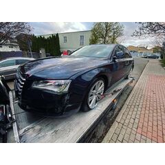 Vůz na náhradní díly Audi A8 D4 4H 2011 CDSB MXX MKL LZ5D
