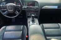 Vůz na náhradní díly Audi A6 C6 4F avant 2006 BMK HYP LZ9Y