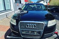 Veškeré náhradní díly AUDI A6 C6 4F sedan 2006 BMK HXN LZ9Y