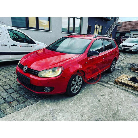 Veškeré náhradní díly-VW Golf VI 6 kombi CFHC NFP LY3D
