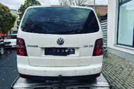 Veškeré náhradní díly VW Touran 1T2 FL 2008 BMM KCV LB9A