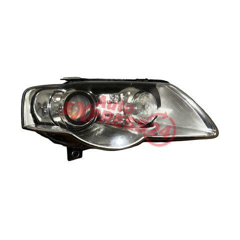 VW Passat B6 kombi r.v. 2006 pravé přední světlo xenon 3C0941754G