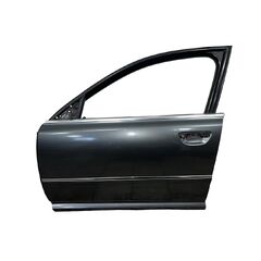 Audi S8 D3 4E sedan r.v. 2007 šedá metalíza kód barvy LZ7S levé přední dveře