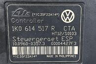 VW Golf 5 GTI hatchback r.v. 2006 řídící jednotka ABS 1K0614517R 1K0614517R