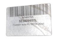 Škoda Octavia 4 2019 levý přední podběh 5E3809957L