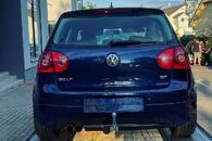 Vůz na náhradní díly VW Golf 5 hatchback 2007 BLG JYG LD5Q
