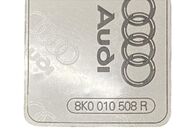 AUDI Q7 4L S-Line facelift r.v. 2010 tmavě modrá metalíza kód barvy LZ5Q víko nádrže 8K0010508R