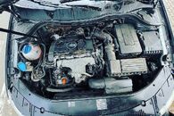 Veškeré náhradní díly VW Passat B6 kombi 2006 BMR HYC LA7T