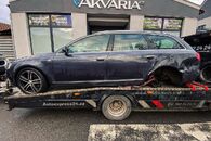 Vůz na díly Audi A6 C6 4F avant S-Line 2006 BMK HKG LZ7Q