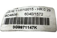 VW Passat B8 kombi r.v. 2016 kabelový svazek pátých dveří 3G9971147K