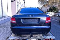 Vůz na náhradní díly Audi A6 C6 4F sedan 2006 BMK HYP LZ7Q
