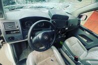 Veškeré náhradní díly VW Transporter 7E 2010 CAAC KUP LB9A