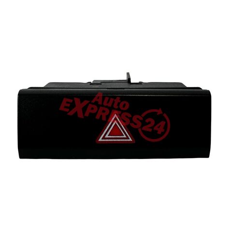 VW Touareg 7L facelift r.v. 2011 tlačítko varovných světel 7P6953509A