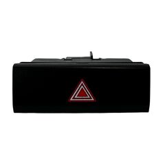 VW Touareg 7L facelift r.v. 2011 tlačítko varovných světel 7P6953509A