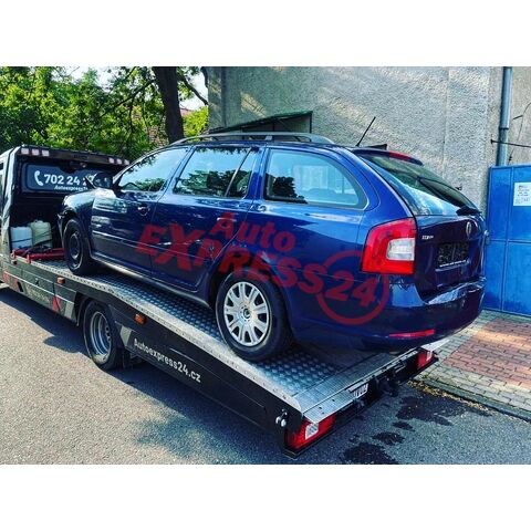 Veškeré náhradní díly Škoda Octavia 2 FL 2011 CAYC LHW LF5Q