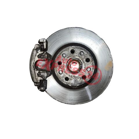 VW Touran 1T3 r.v. 2012 levá přední těhlice