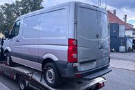 Vůz na náhradní díly VW Crafter 2E L1H1 30 2012 CKTB MWA LH7X