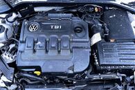 Vůz na náhradní díly VW Golf 7 kombi alltrack 2015 CUNA QFC LC9A