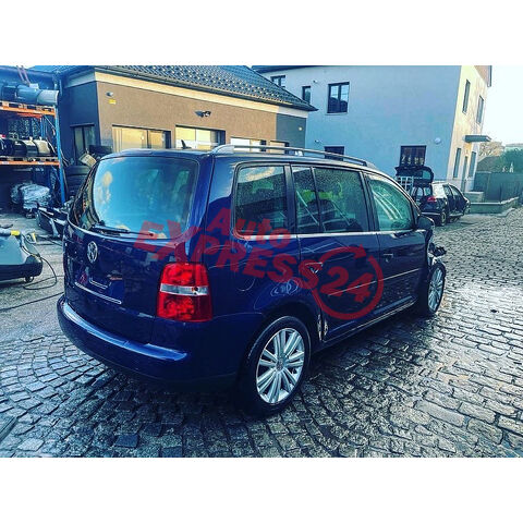 Veškeré náhradní díly VW Touran 2006 BMM JLT LB5N