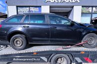 Vůz na náhradní díly Škoda Octavia 3 kombi 2013 CLH MWW LF9R