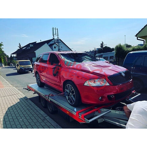 Veškeré náhradní díly Škoda Octavia 2 RS kombi BWA GVT LF3K