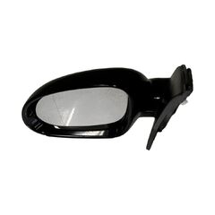 VW Golf 5 hatchback r.v. 2007 černá metalíza kód barvy LC9Z levé zpětné zrcátko 7 pinů