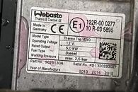 VW Touran 1T3 r.v. 2014 webasto 5HB011257-51 1T0919050F 1K0815065AT 9026130A